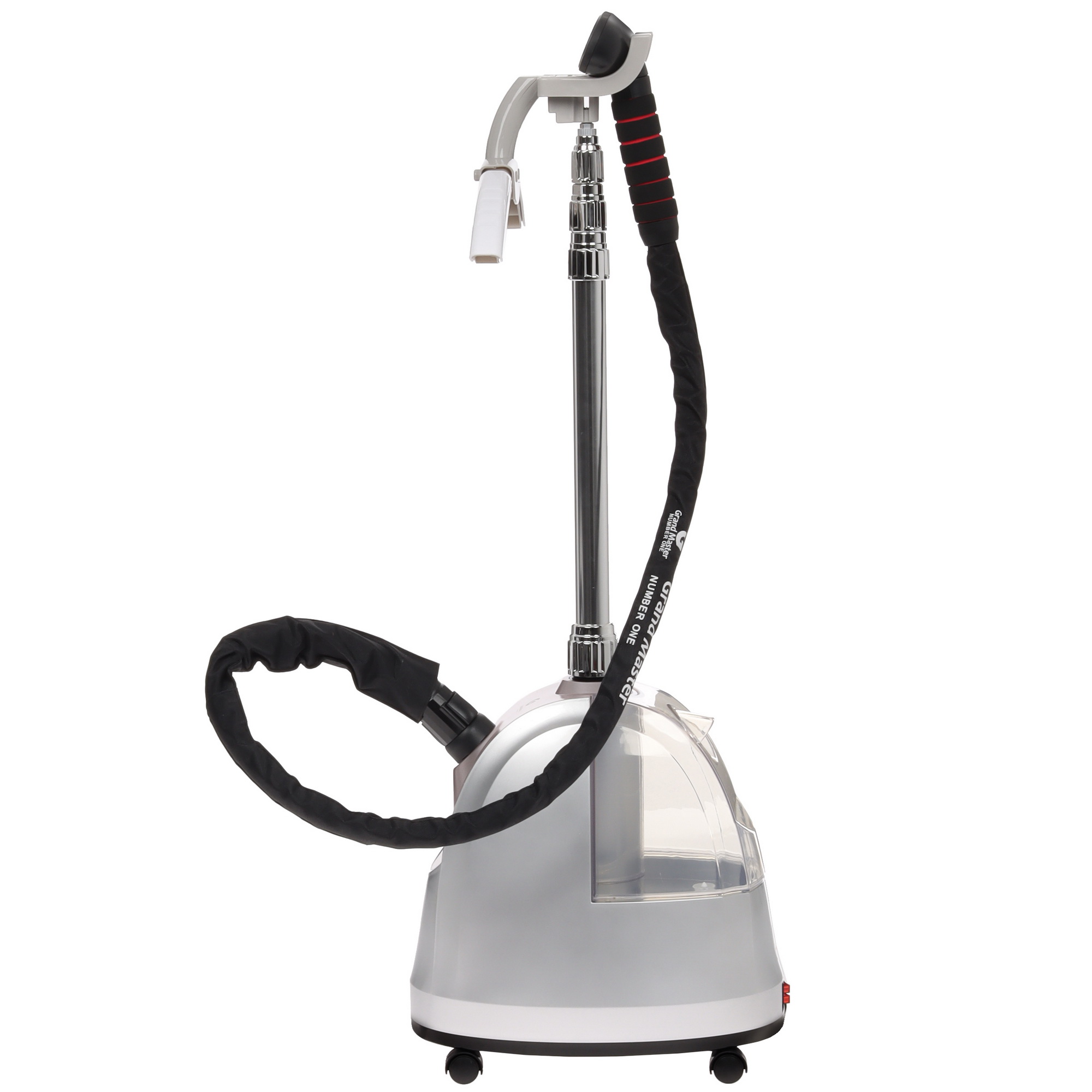 9134620 Отпариватель MIE GM-P202 серебристый Grand Master STDN-0138026 - Вид №2