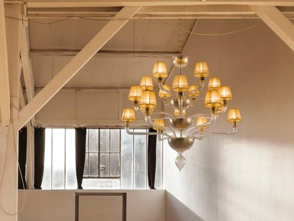 MULTIFORME Люстра ручной работы из муранского стекла Coco sun-id-1459751 - Вид №2