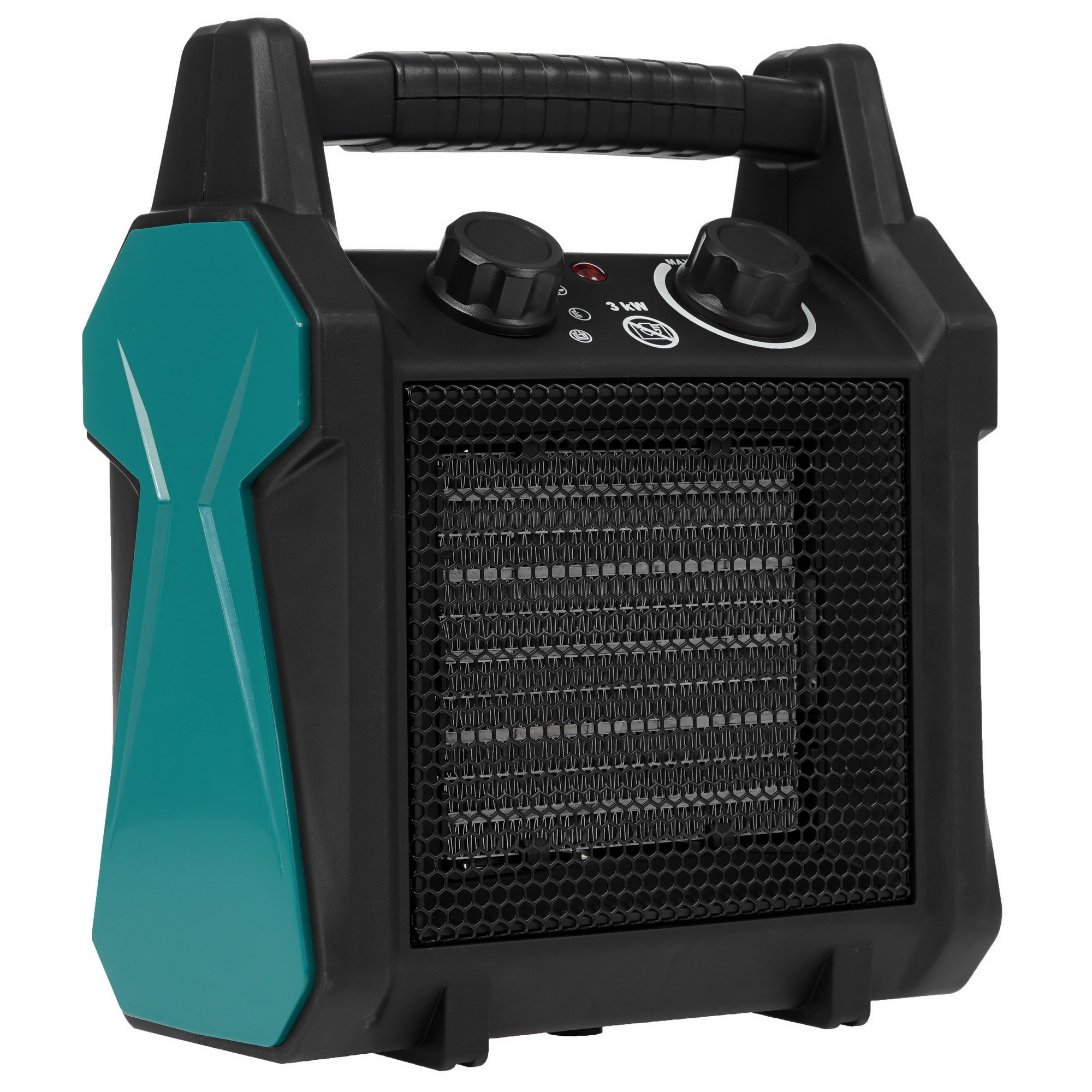 5400789 Тепловая пушка электрическая FinePower FFH-3000SQ PTC STDN-0093470