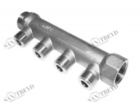 Коллектор нар.рез. FM 3/4х3/4х1/2х3 AQL 2422 AQUAPEX 21173