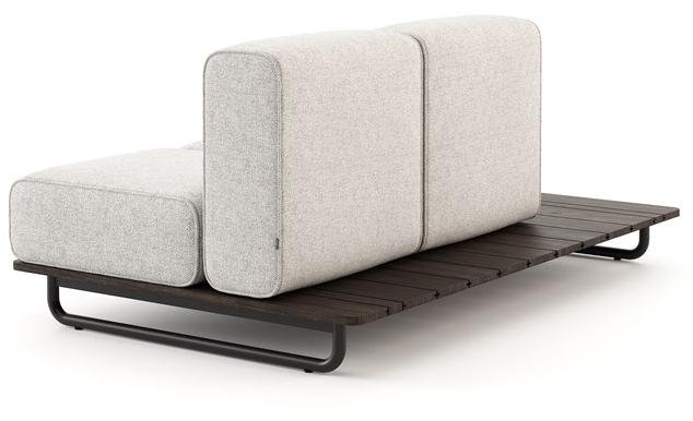 Domkapa Садовый диван из модульной ткани Copacabana sun-id-1443388 - Вид №32