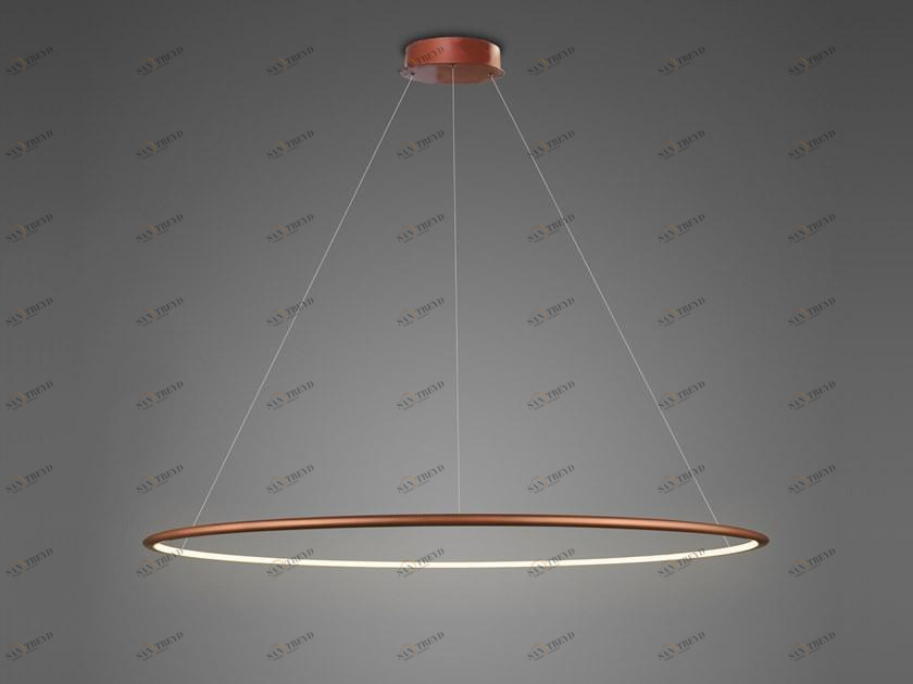 Altavola Design Светодиодный подвесной светильник из алюминия Led shape La073/p 