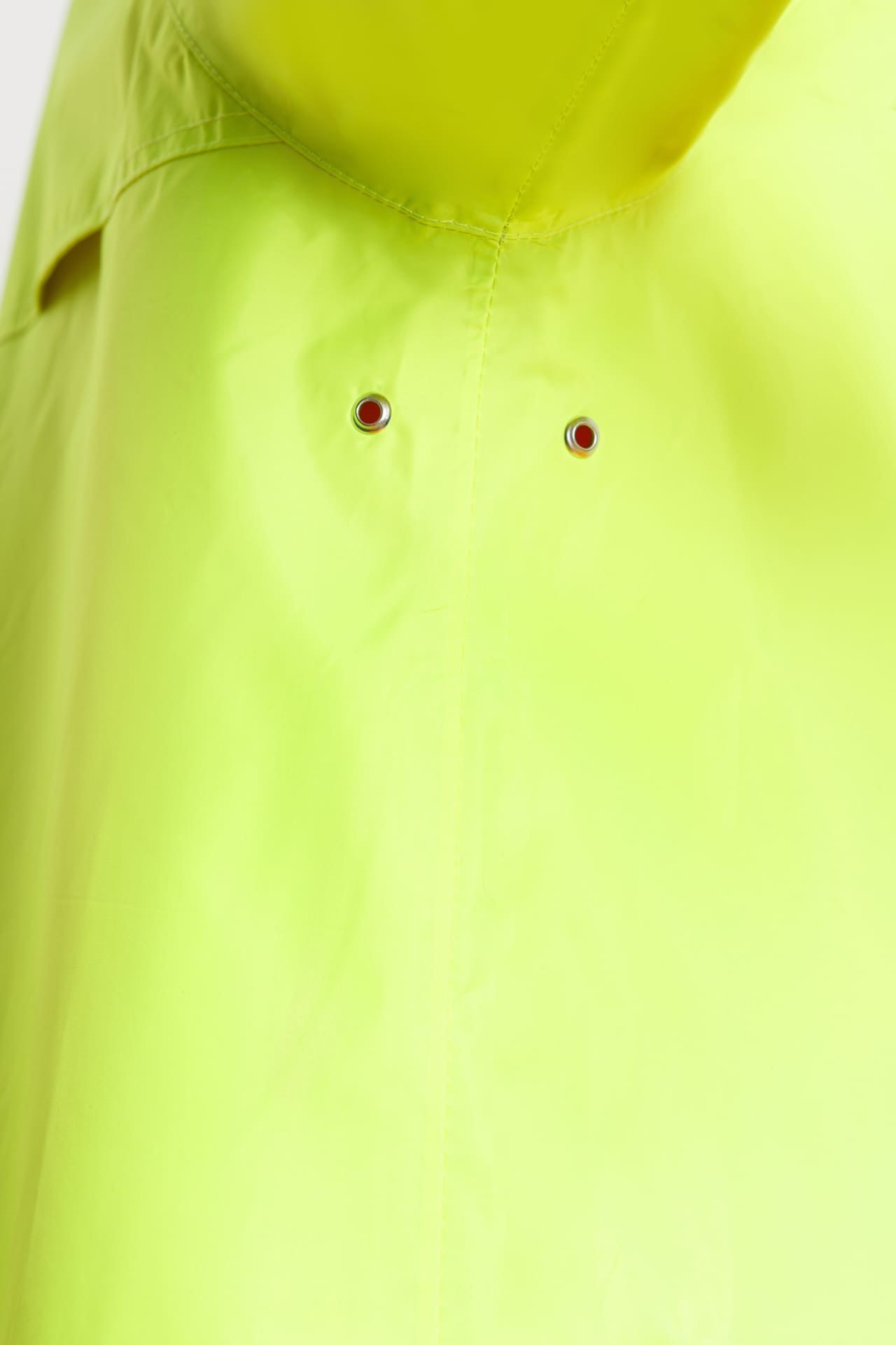 4958072 Плащ влагозащитный " WPL" лимонный POSEIDON  Непромокаемая спецодежда  размер 48-50  - Вид №5