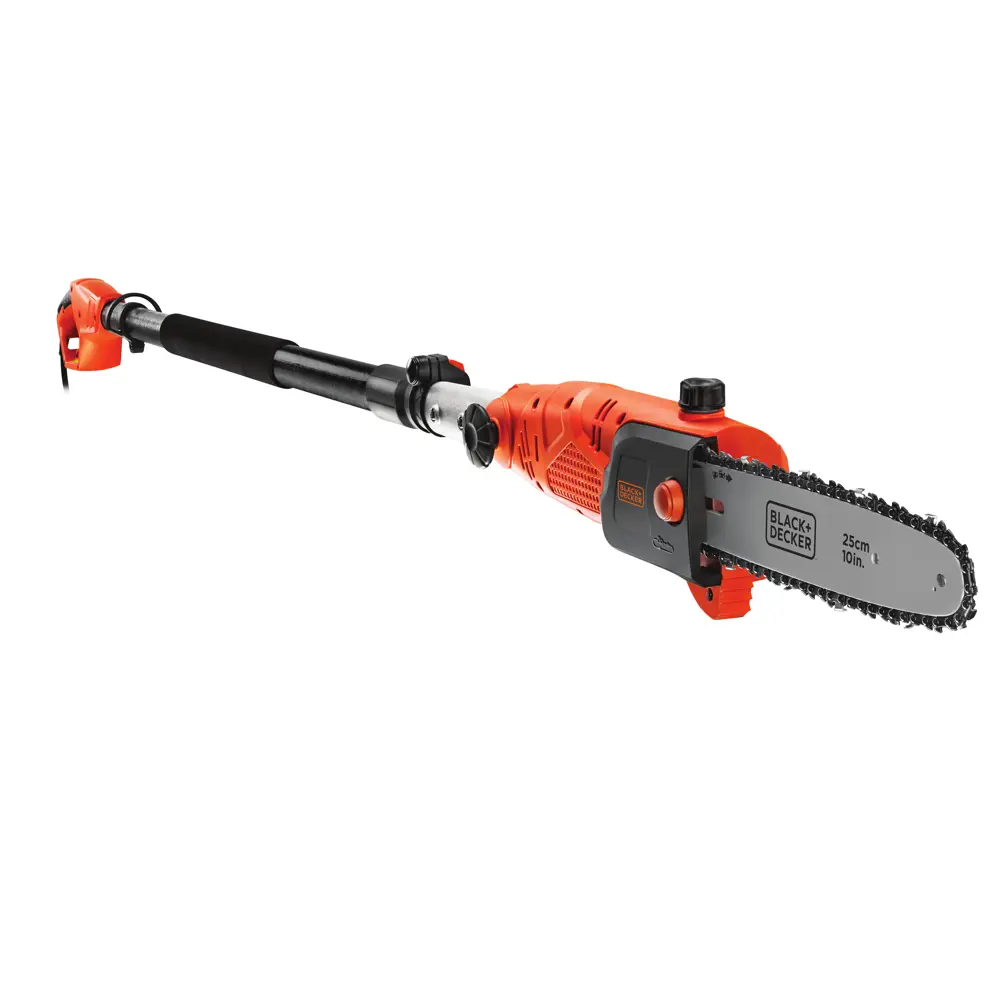 Высоторез электрический Black&Decker PS7525-QS 800 Вт шина 25 см 17460660 STLM-2163800 BLACK + DECKER 