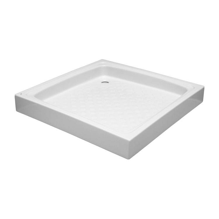4008  Поддон для душа 4008 квадратный 80x80см Eca  - Вид №1