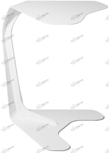 Cappellini Сервисный стол из полиуретана Drum sun-id-1360618