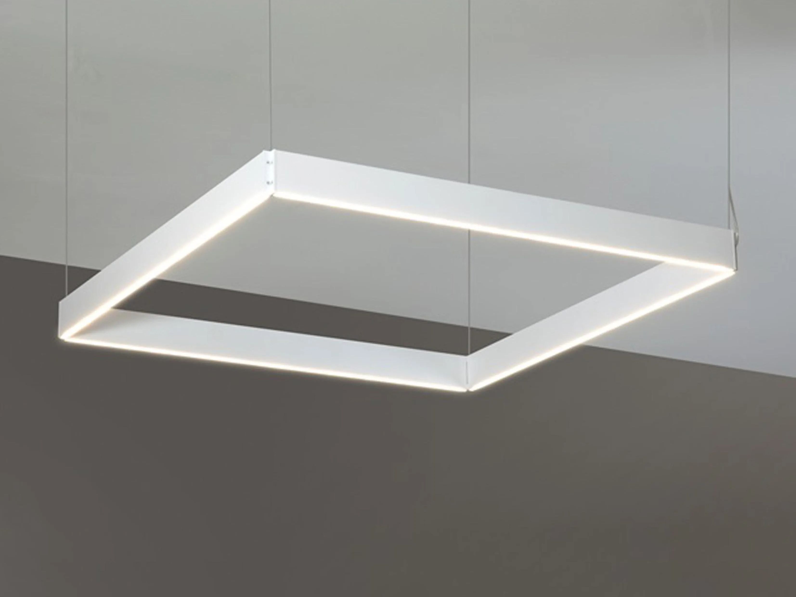 Алюминиевый светодиодный подвесной светильник Olé Lighting Manolo ARCH-00105216 - Вид №4
