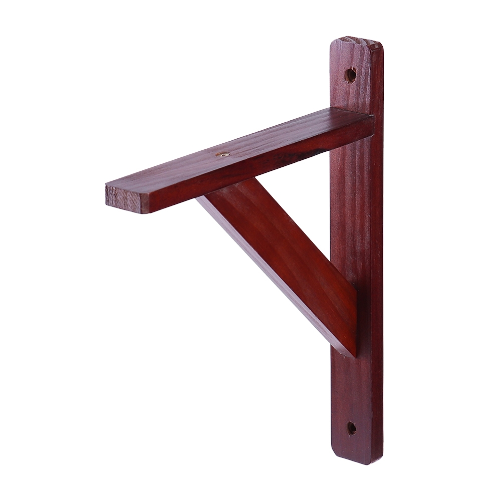 Кронштейн  Деревянный № 15, 200x250 мм, орех LJPS0103 Public Steel Россия  - Вид №1