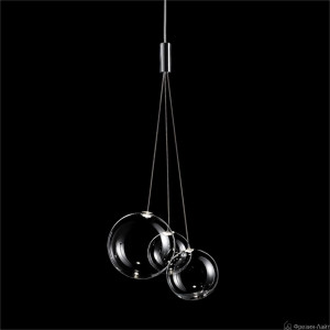 Studio Italia Design Random SO 164001 crystal подвесной светильник