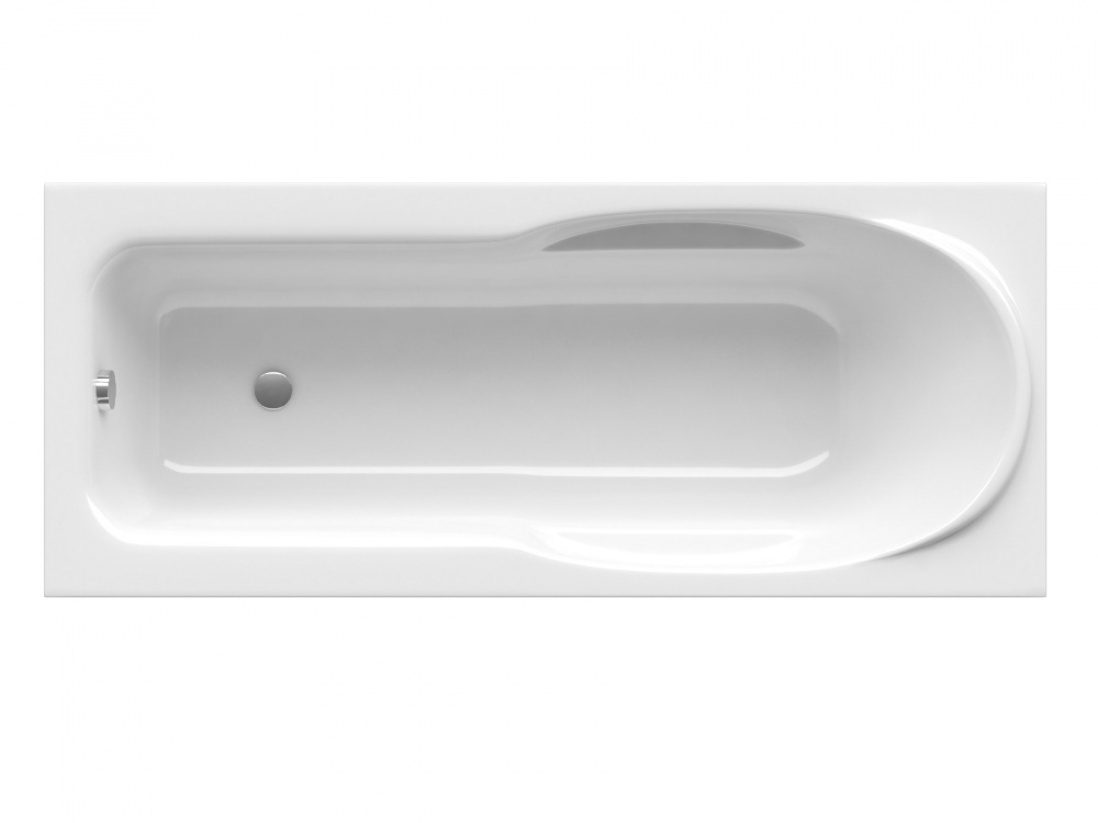 Акриловая ванна ALPEN Karmenta 170 AVP0004 - Вид №2