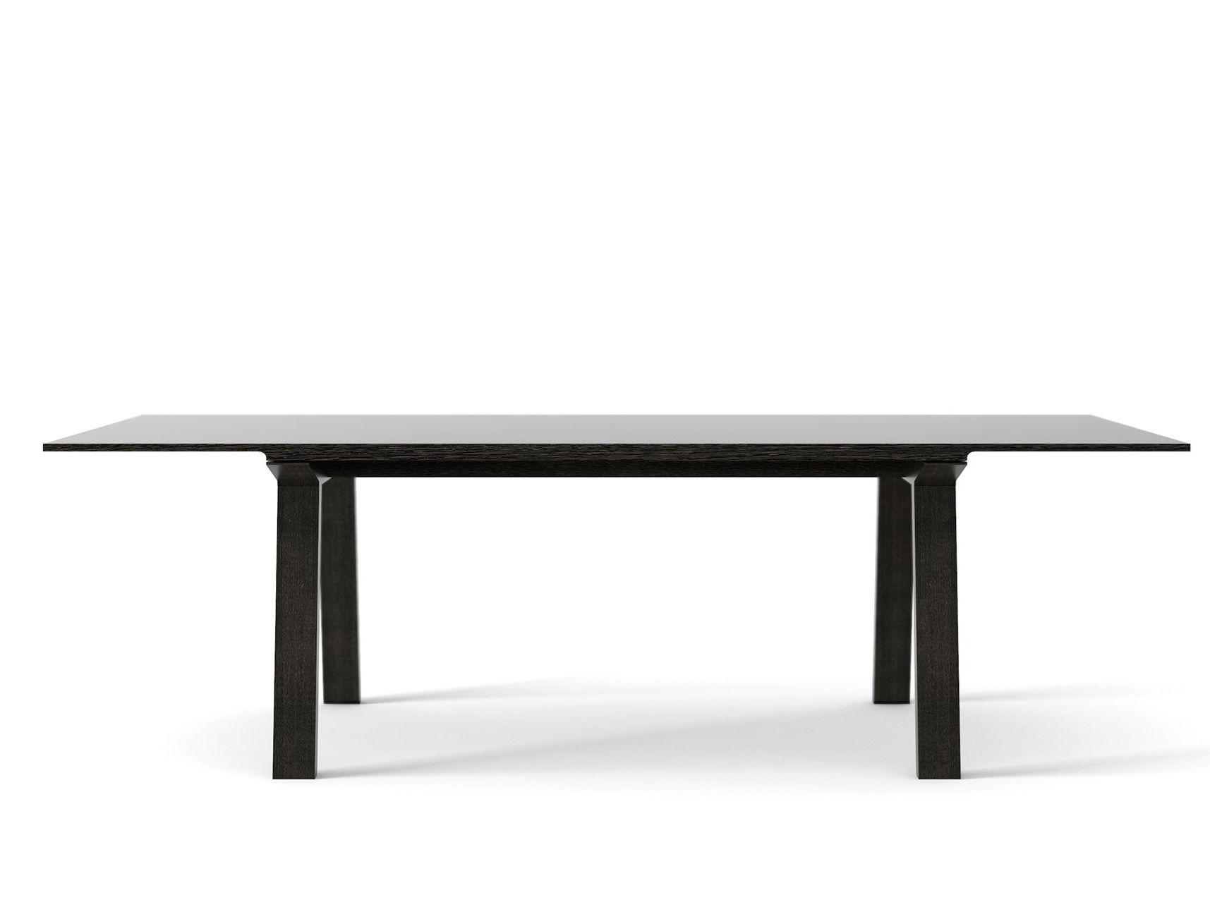 Деревянный прямоугольный стол Punt Mitis ARCH-00058499 - Вид №40