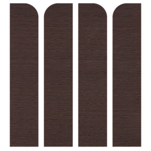 Заглушка для плинтуса, стикер  S81402.37