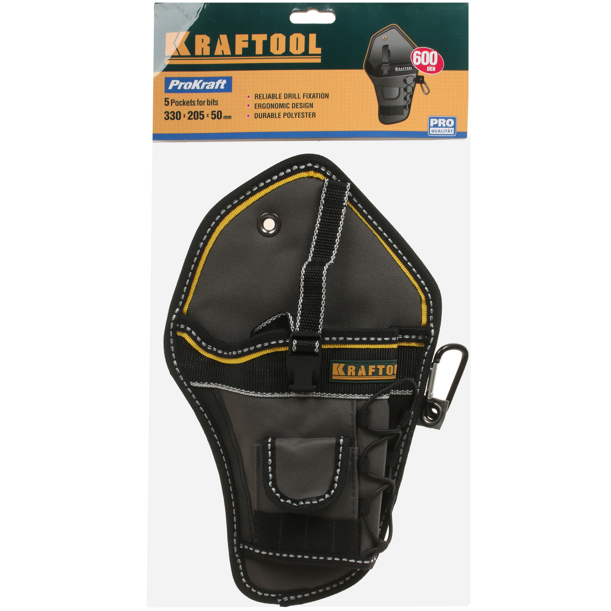 Кобура KRAFTOOL INDUSTRIE 38744 5315274 STDN-0000126 - Вид №3