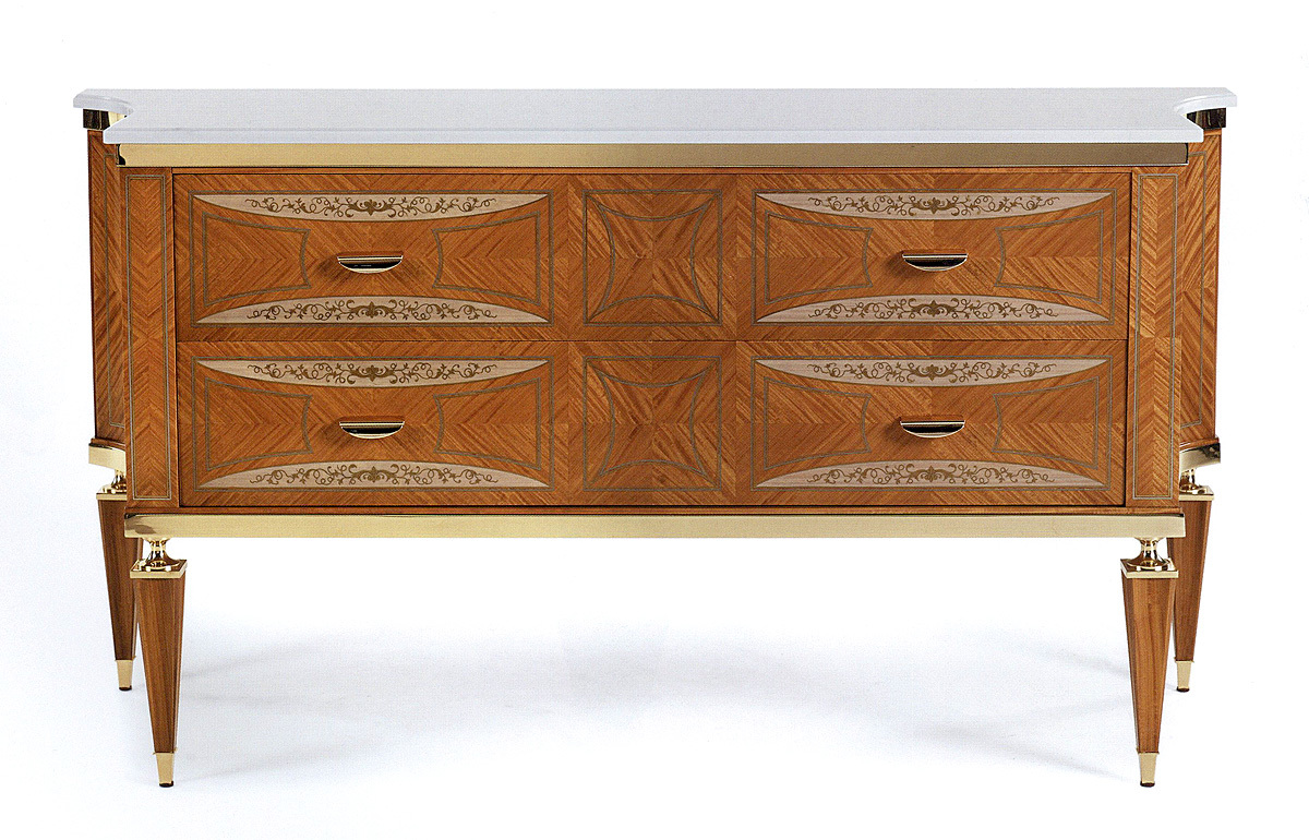 Комод  ZANABONI W.038/CH Contemporary