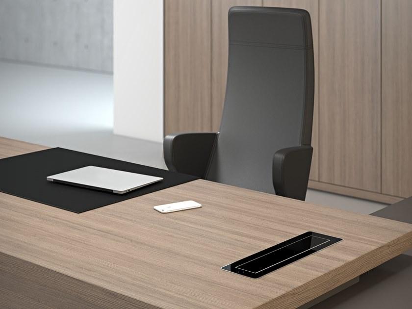 ASA PLASTICI Встроенный поворотный выдвижной проводной модуль Versalogic sun-id-1454761 - Вид №1