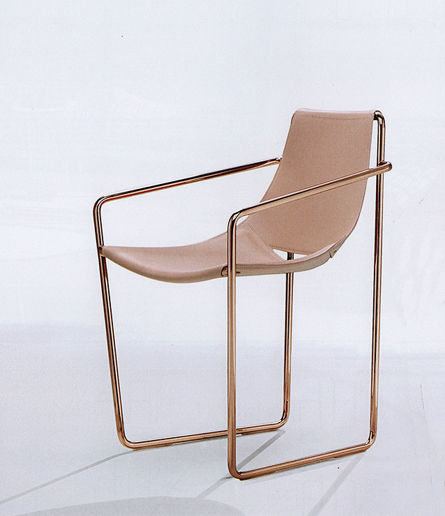 Стул  MIDJ Apelle P Contract