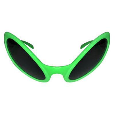 2173 Очки №05 "Инопланетянин" Патибум 