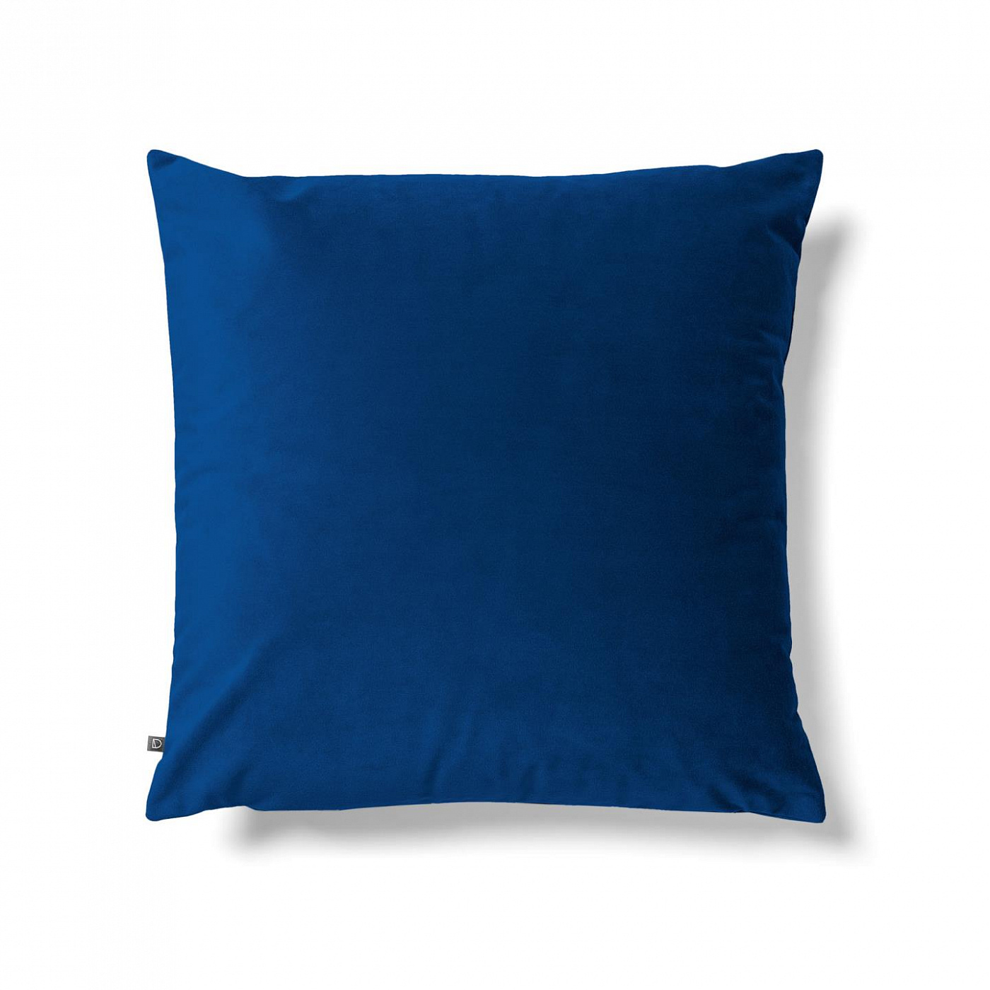 061106 Чехол на подушку Jolie 45x45 темно-синяя ткань AA3104JU25 La Forma Lita