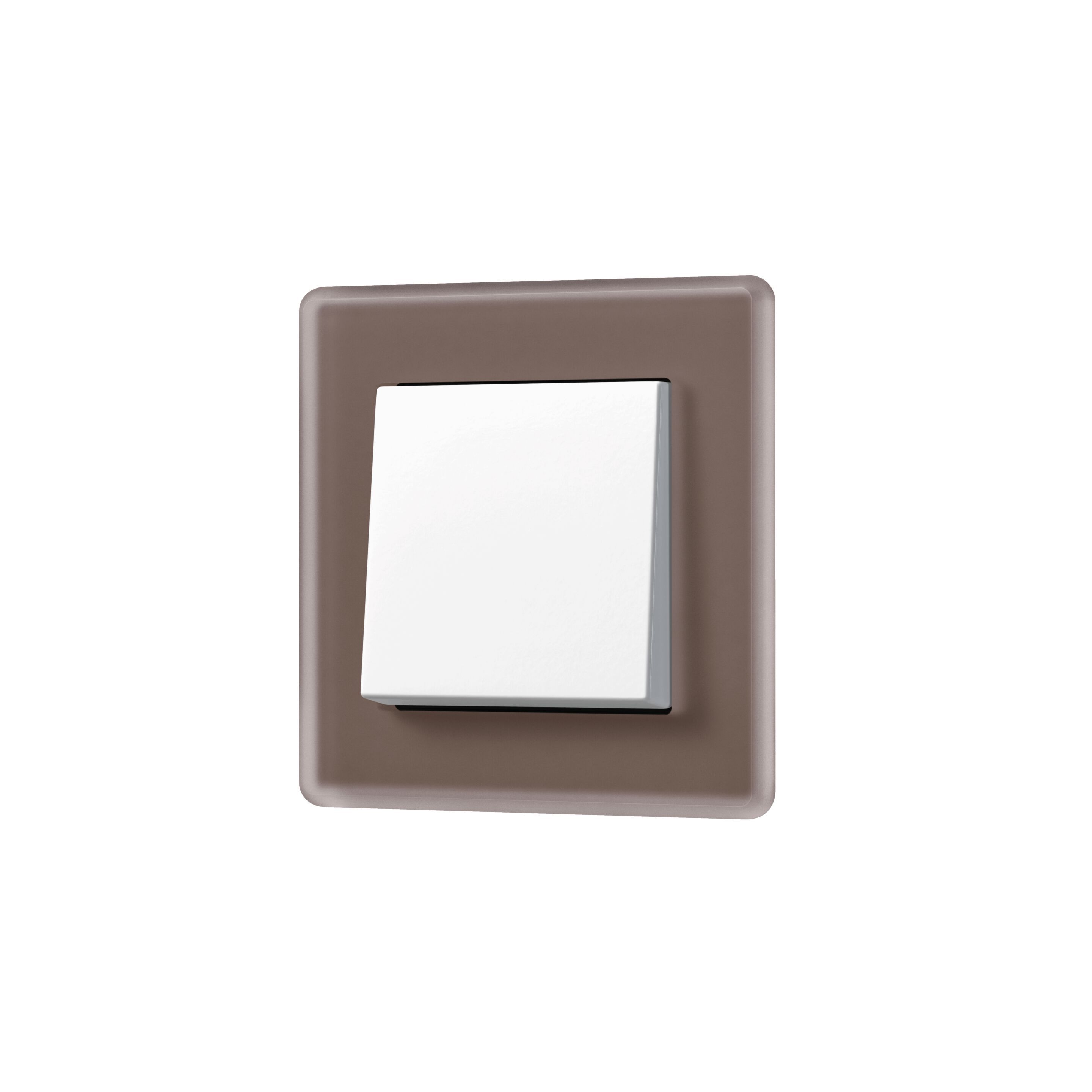 Матовый стеклянный выключатель JUNG A VIVA ARCH-00133562 - Вид №3