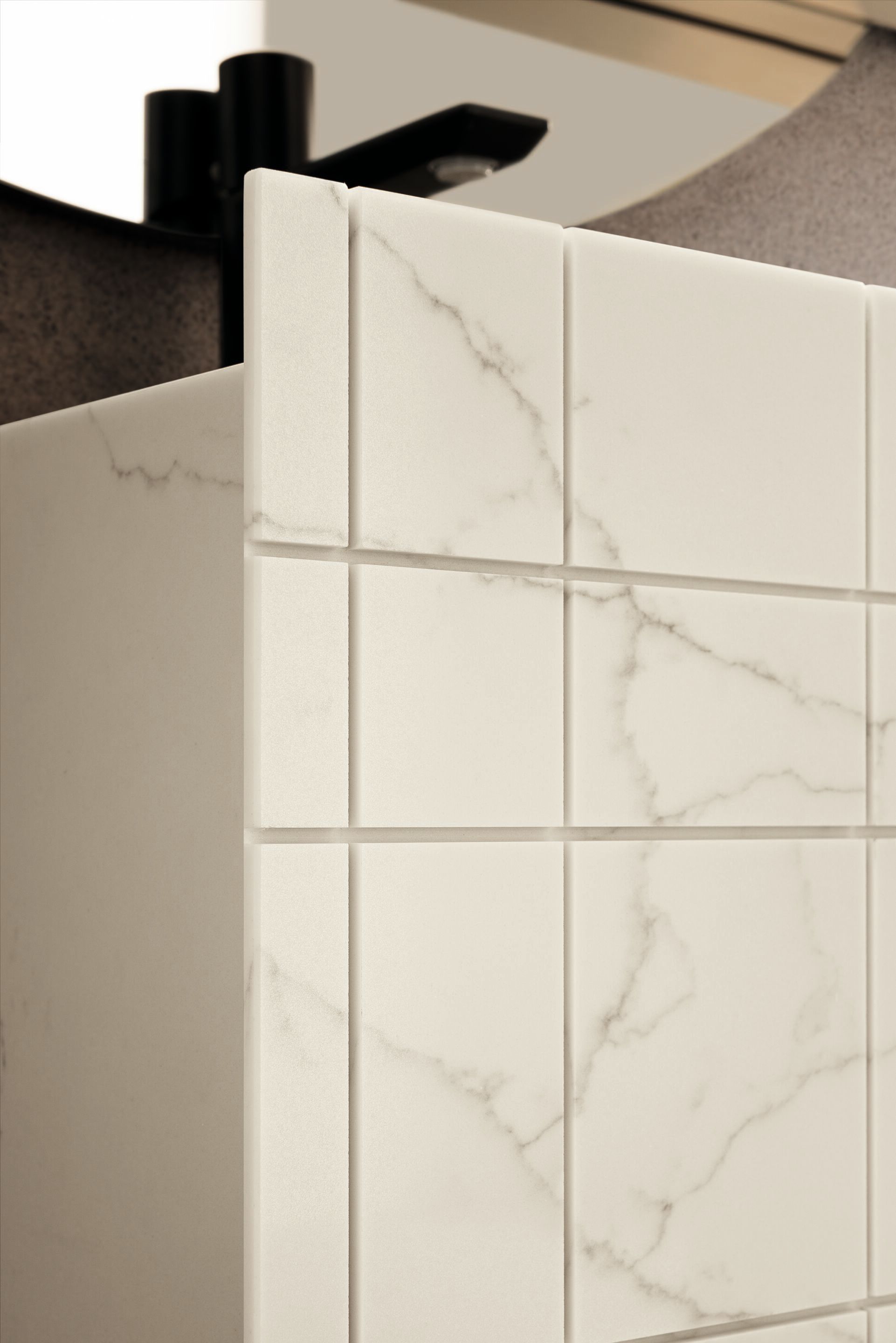 Прямоугольная отдельно стоящая раковина Archeda Олимп ARCH-00080575 - Вид №3