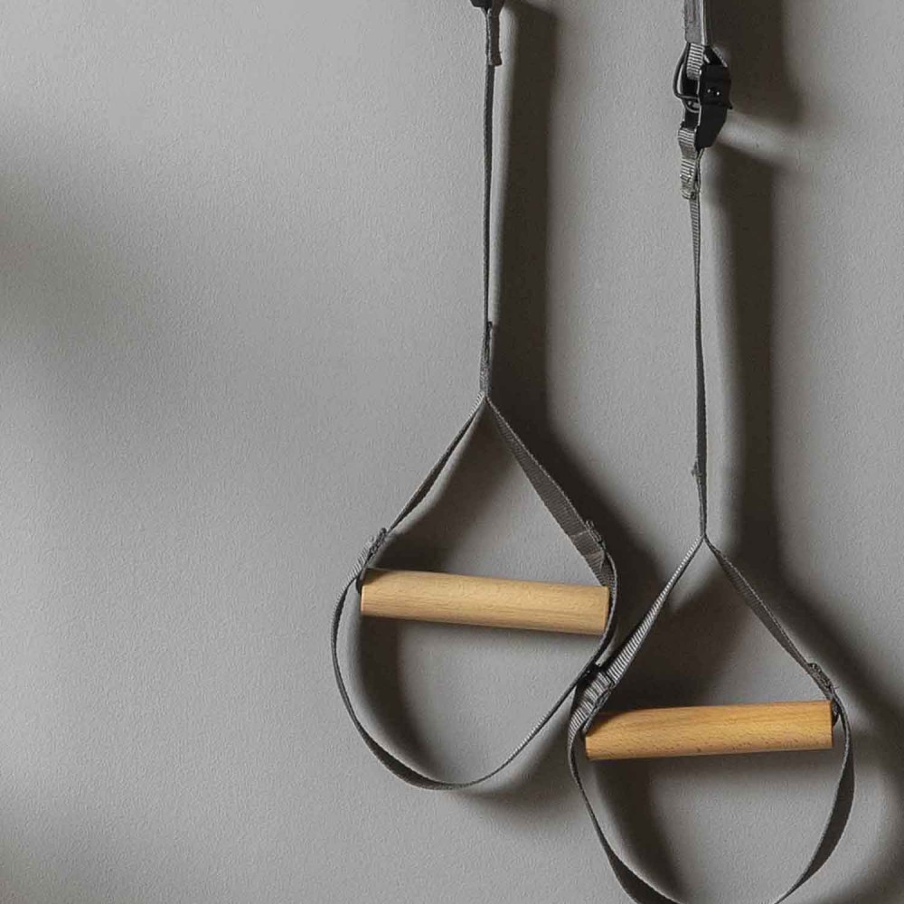 EVTPFITEVER Life Design Подвесная тренировочная лента для домашних тренировок - Tape fit  - Вид №6