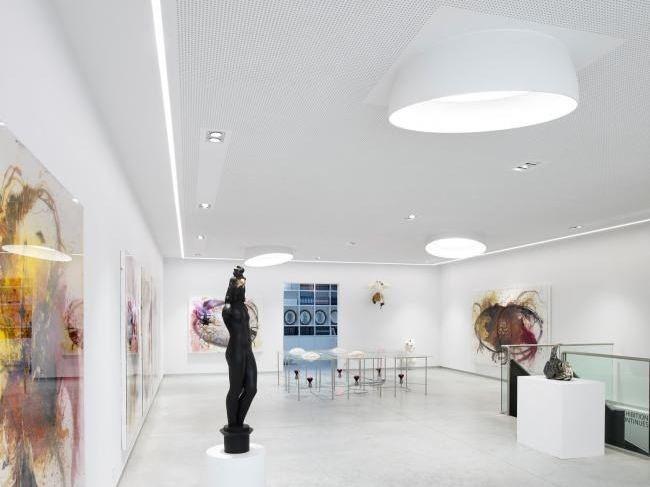 Delta Light Полувстраиваемый потолочный светильник led Superdome sun-id-1475153 - Вид №2