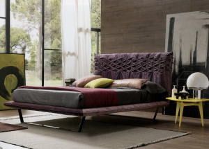 Кровать NICE LIGHT BOLZAN LETTI NIM8