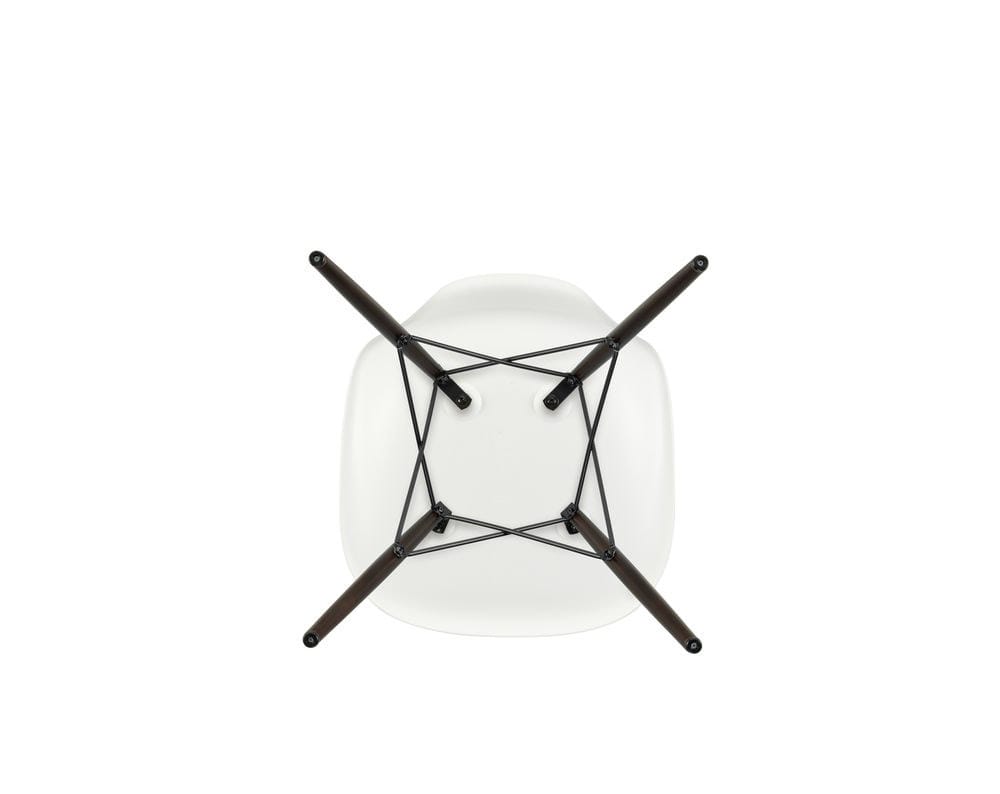 Мягкий стул из ткани VITRA Eames Plastic Chair ARCH-00071507 - Вид №101