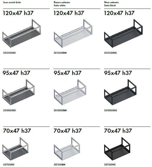 Накладная раковина на столешницу  овальная CERAMICA CATALANO Horizon sun-id-1419405 - Вид №16