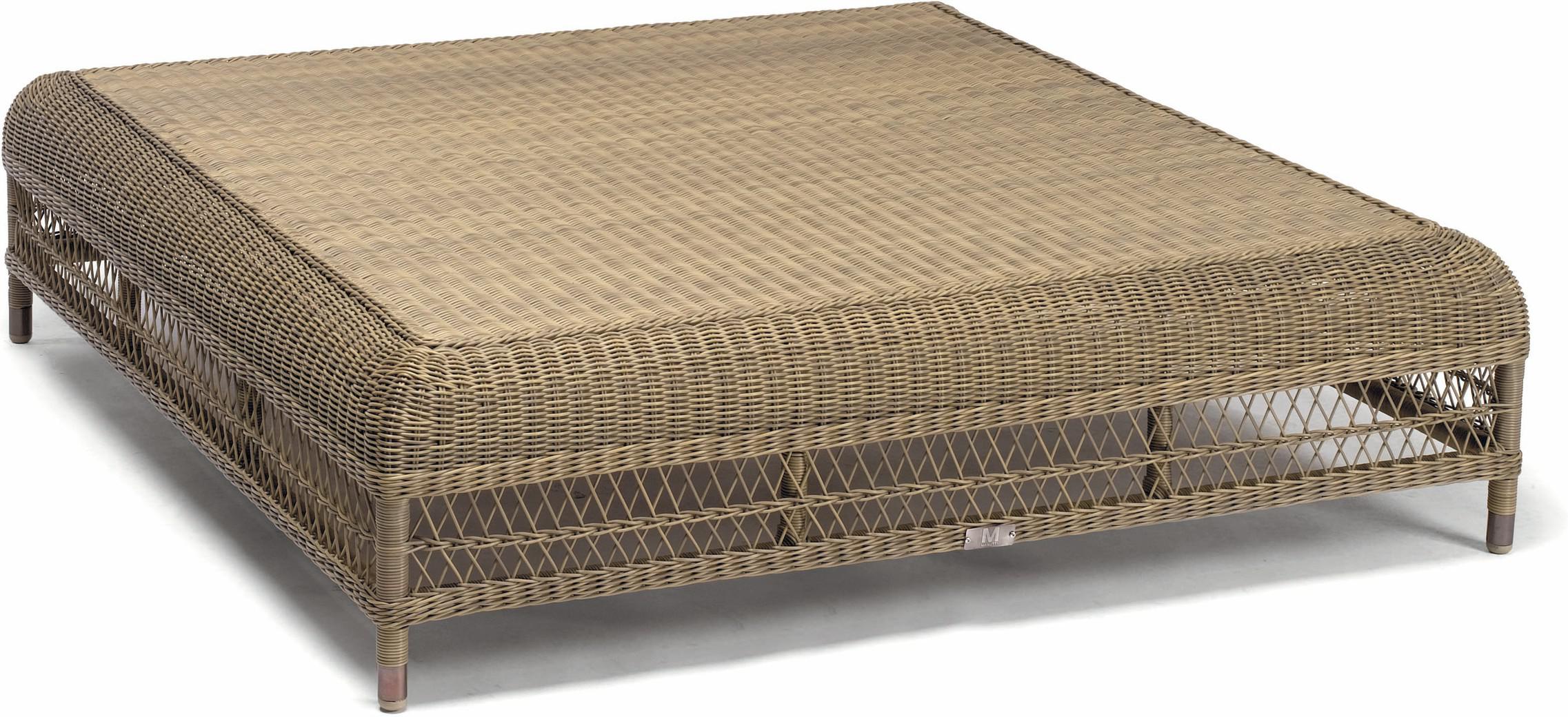 MNST1270 Журнальные столики Camel 2,8мм 114см x 114см Manutti Malibu