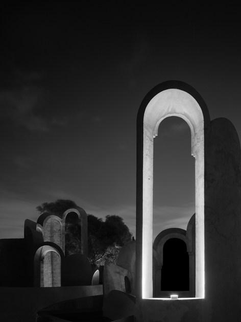 Flos Светодиодный точечный светильник для улицы из алюминия Outdoor collection - speciale sun-id-1412660 - Вид №3