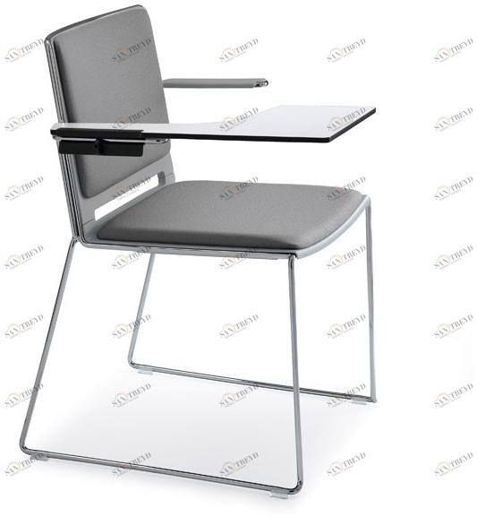 Diemmebi Стул на санках с подлокотниками Lafilò sun-id-1355741