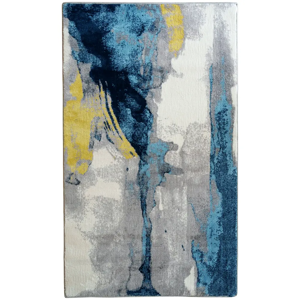 Ковер полиэстер Amigo Art 0594 110x180 см цвет мультиколор STLM-2082022 - Вид №1