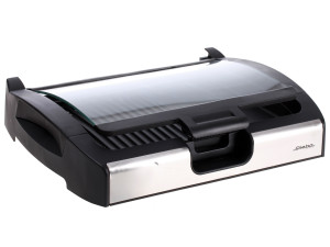 6673256 Гриль Steba VG 200 черный