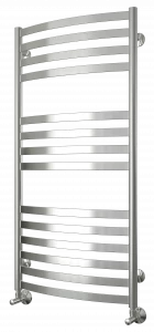 4620768886393 СТАНДАРТ Авиэль П14 500х1056 (6+4+4) Полотенцесушитель TERMINUS RAL 9005 матовый