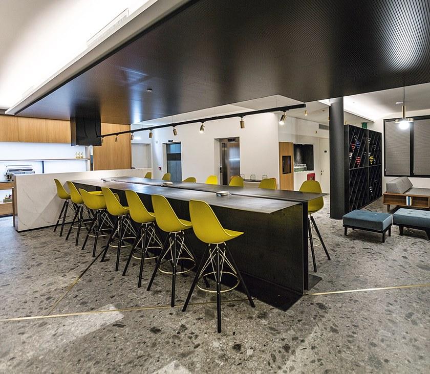 Inalco Настенная / напольная плитка из керамогранита с эффектом камня Mdi | islimm® sun-id-1345533 - Вид №18