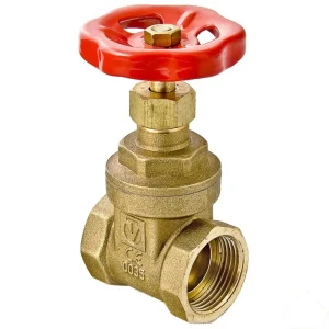Задвижка Valtec 1" латунь 12519395 STLM-2067695