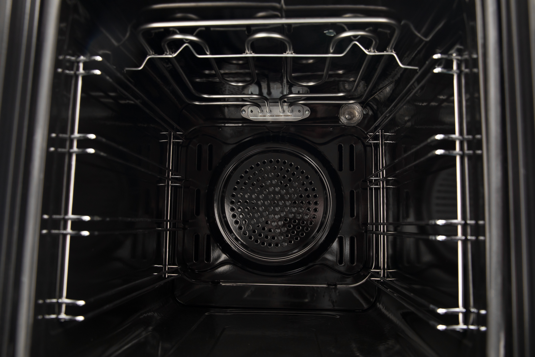 9136718 Электрический духовой шкаф Oasis D-45SD6 черный STDN-0137081 - Вид №1