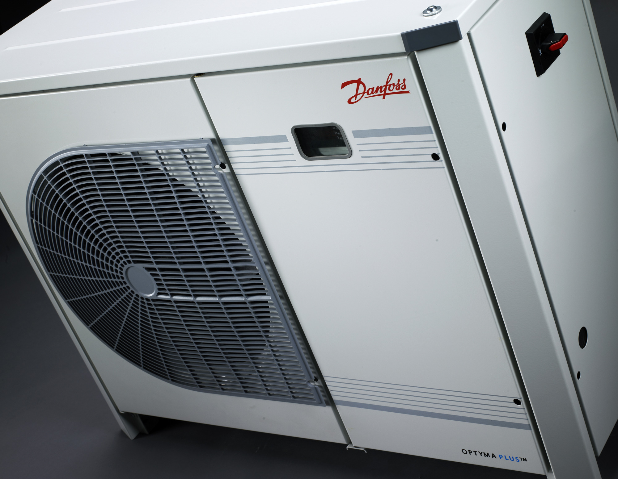 Danfoss OP-MPXM — компрессорно-конденсаторный агрегат OP-MPXM080MLP00G Агрегат компр.-конд. 114X4321  - Вид №14