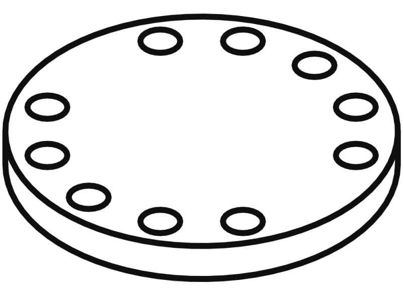 66779 уплотнительный диск HEWI Ersatzteile  - Вид №3