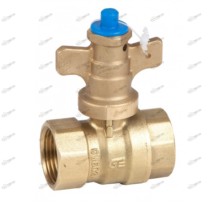 GENEBRE 3430n 04 Прямой клапан против мошенничества F-F 