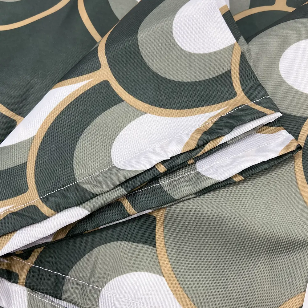 Lemer Novus — дизайнерская штора для ванной 180x200 см 85200848 STLM-0059765 - Вид №3