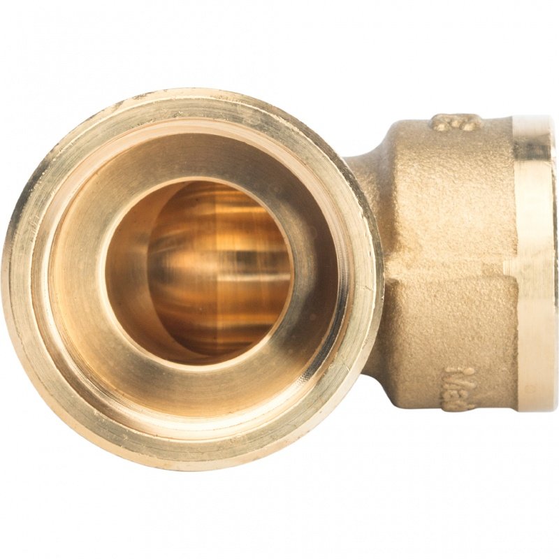 Угольник переходной ВР 1х3/4" латунь STOUT SFT0013000134 - Вид №2