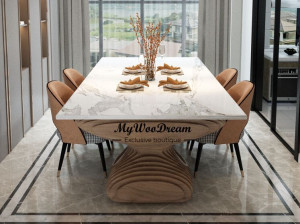 Прямоугольный стол