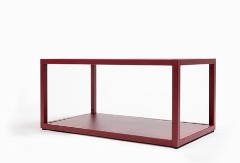 ONDARRETA Книжный шкаф / журнальный столик Dry sun-id-1509173 - Вид №2