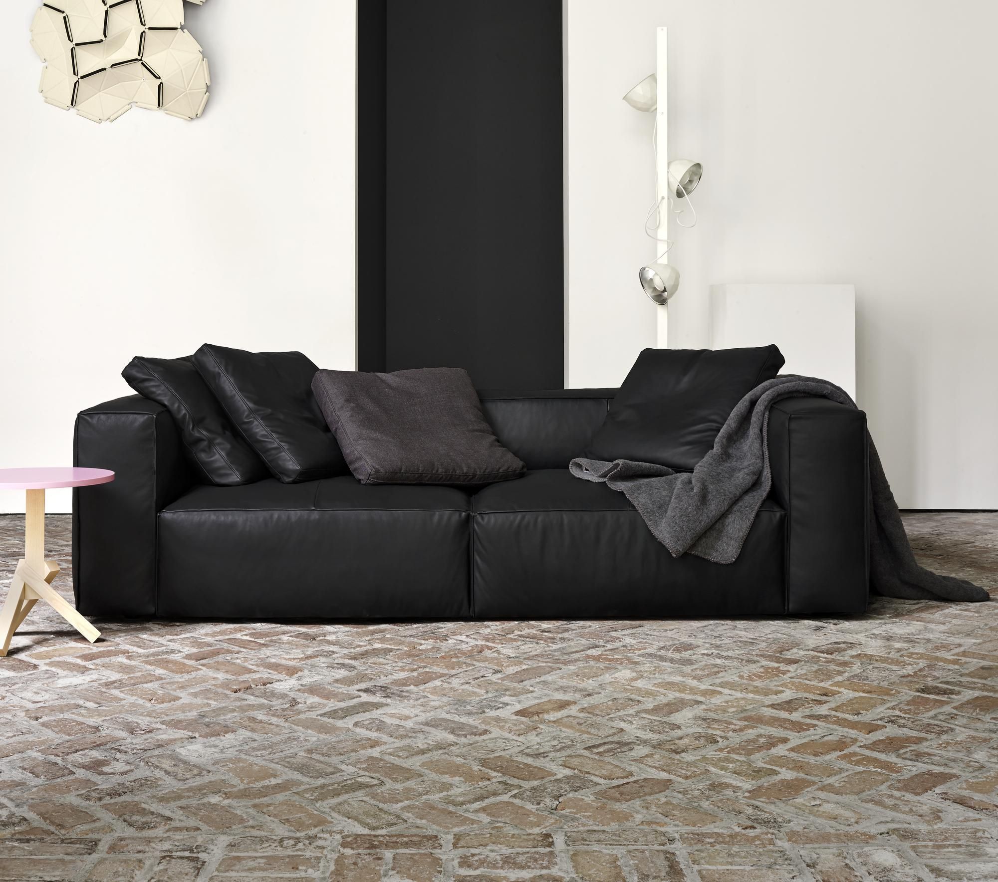 2-местный тканевый диван Ligne Roset Nils ARCH-00141443 - Вид №2