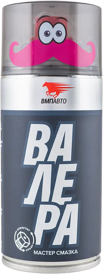 ВАЛЕРА Проникающая смазка-антикор с антифрикционными присадками 210 мл 82834092