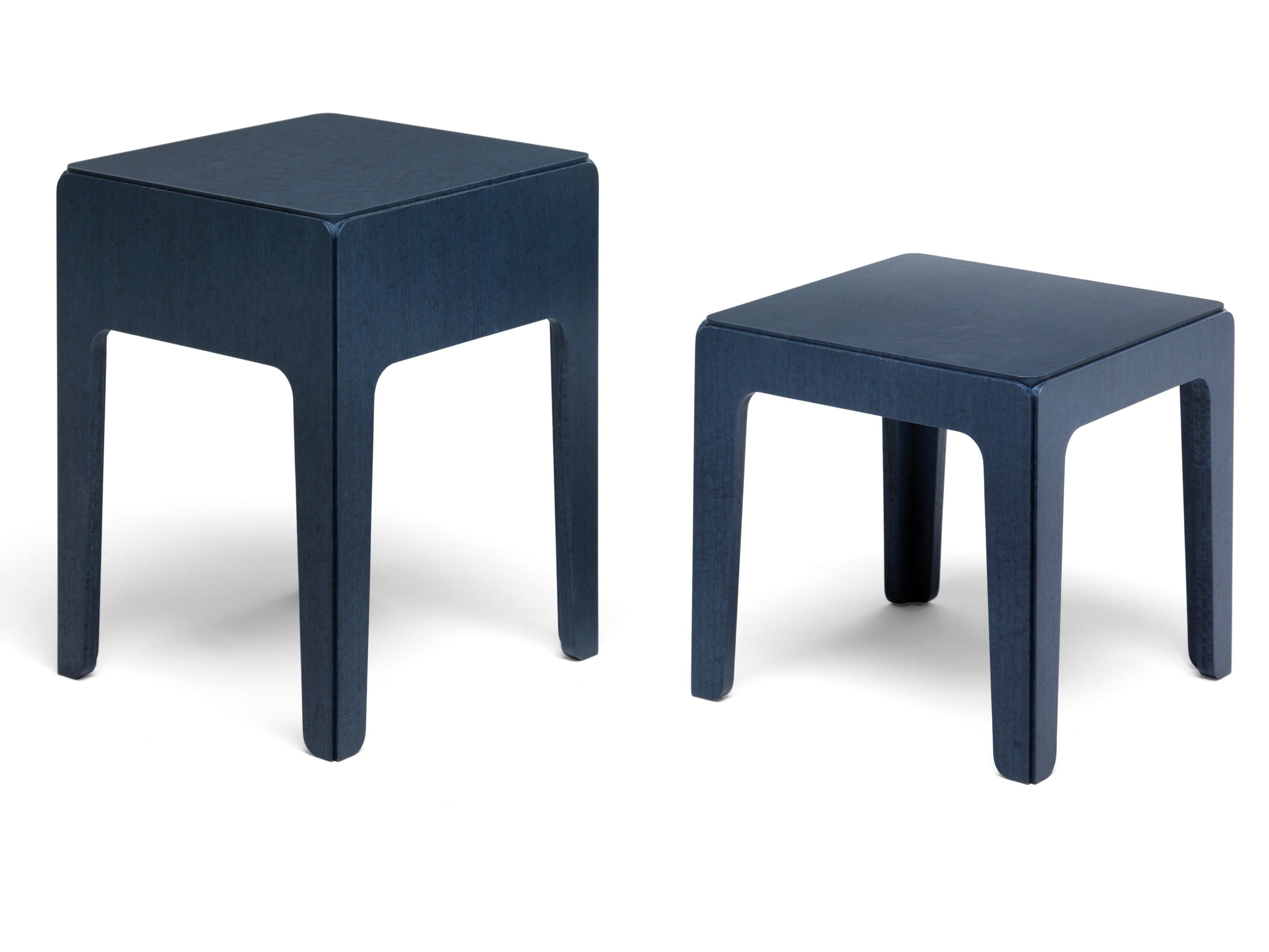 Квадратный журнальный столик из эвкалипта EPÒNIMO Wood ARCH-00003677