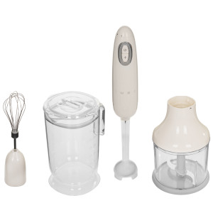 5622204 Блендер погружной SMEG HBF03CREU бежевый