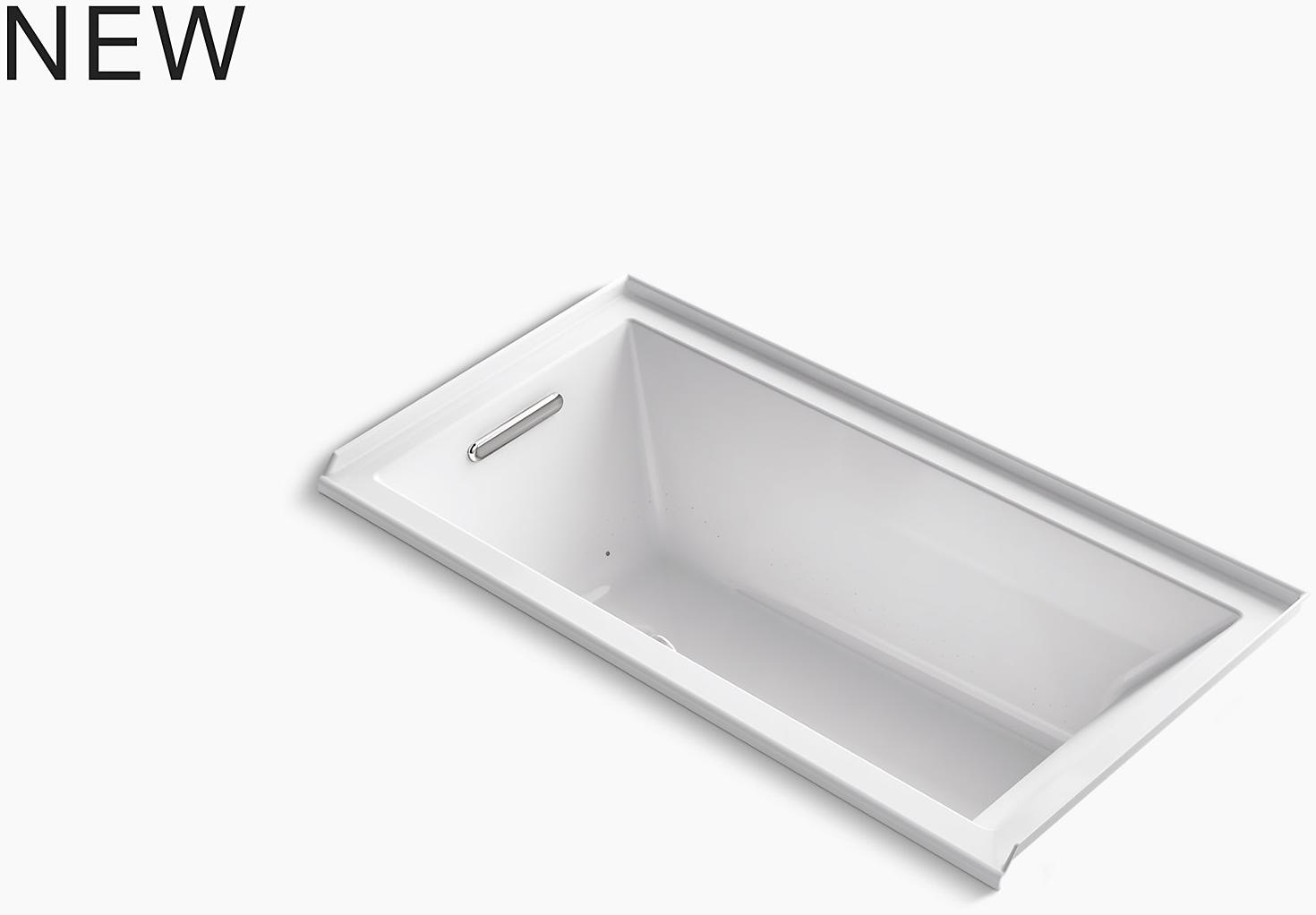 KOHLER Underscore Прямоугольник 60 K-1167-GHLF-7  - Вид №1